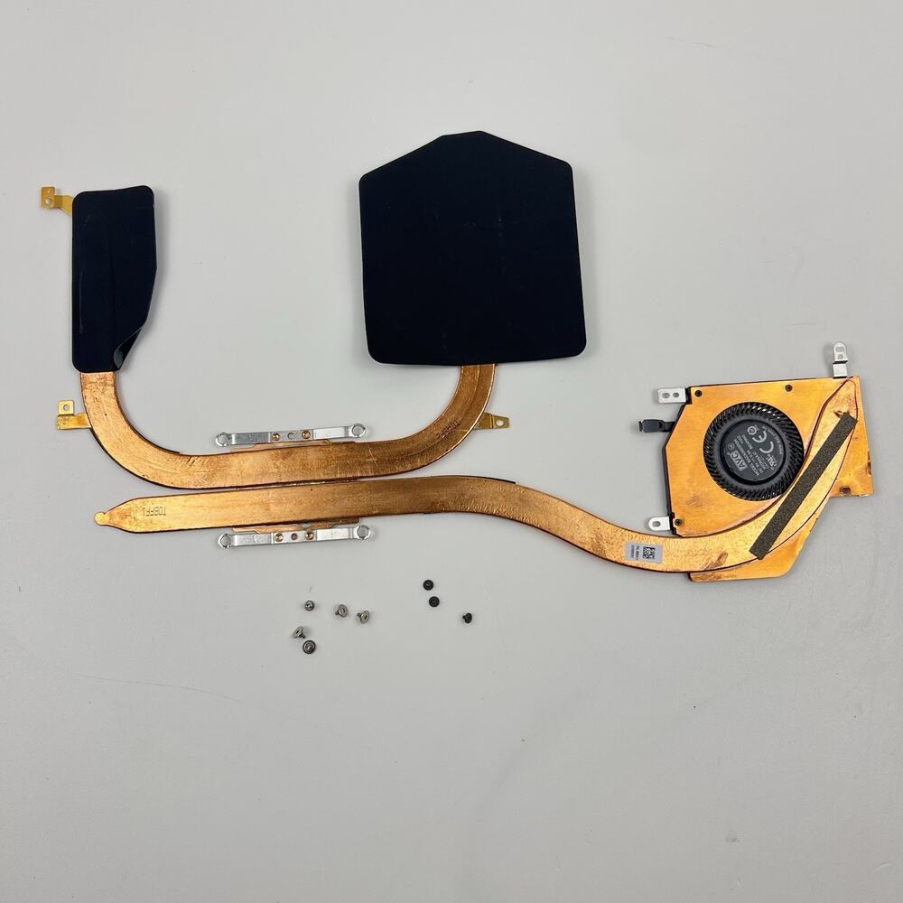 Microsoft Surface Pro 7 13" 1866 CPU Heatsink Cooling Fan OEM Genuine